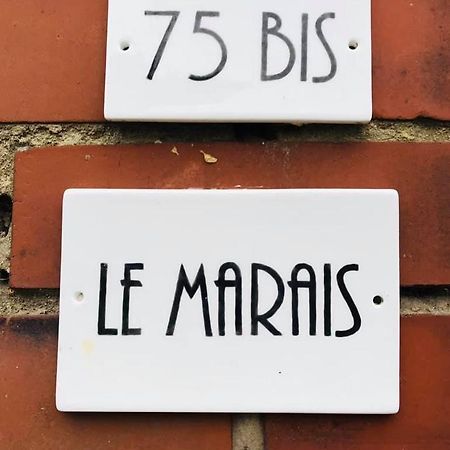 Апартаменты Le Marais Annoeullin Экстерьер фото