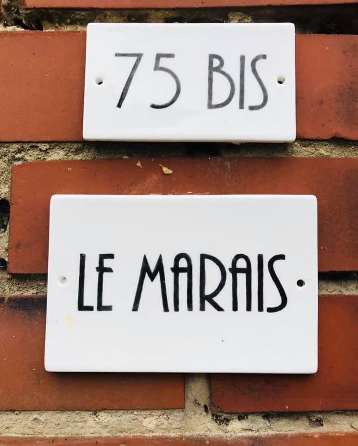 Апартаменты Le Marais Annoeullin Экстерьер фото